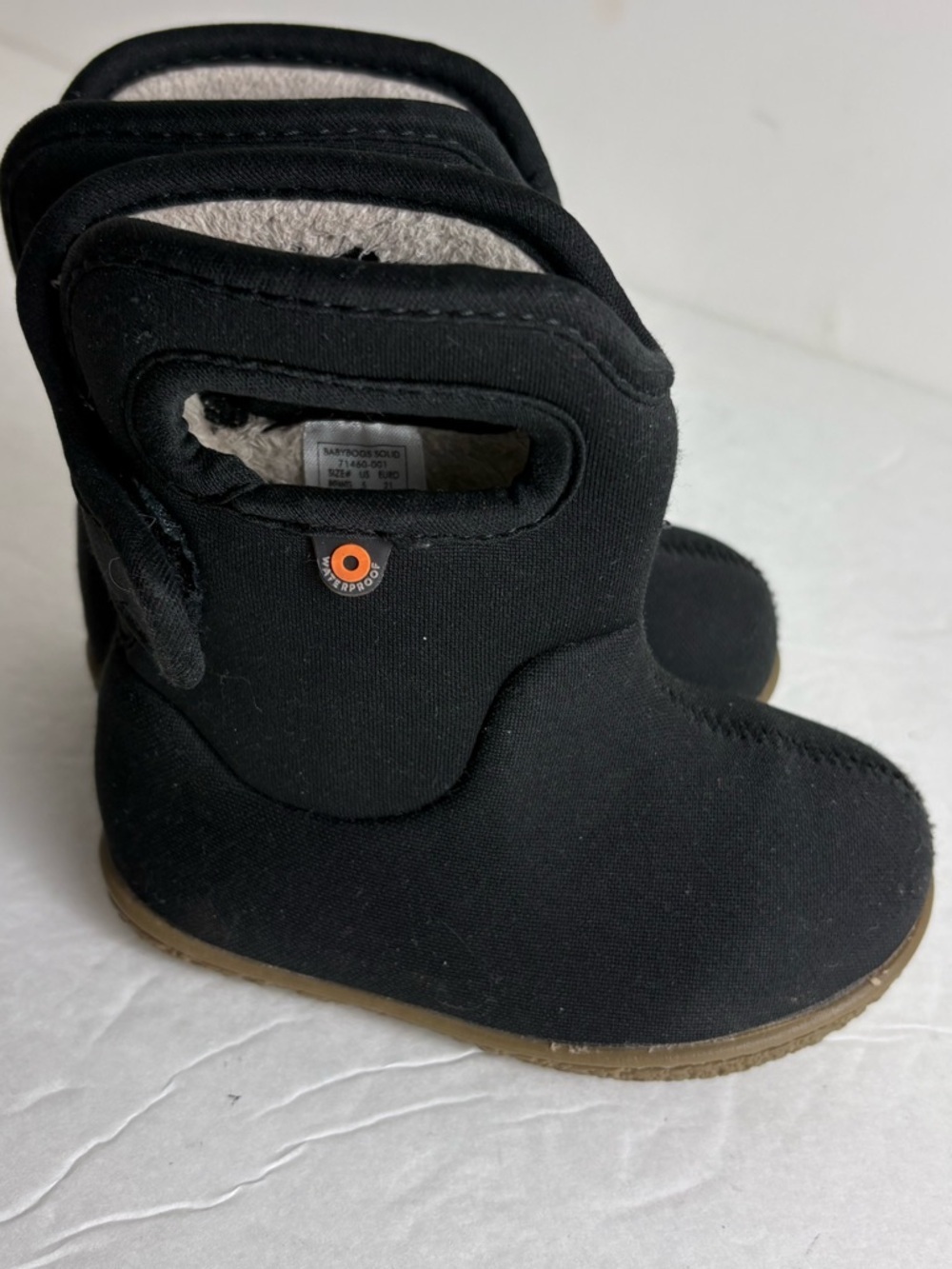 Baby Bogs solid size 5 - Picture 2 of 4